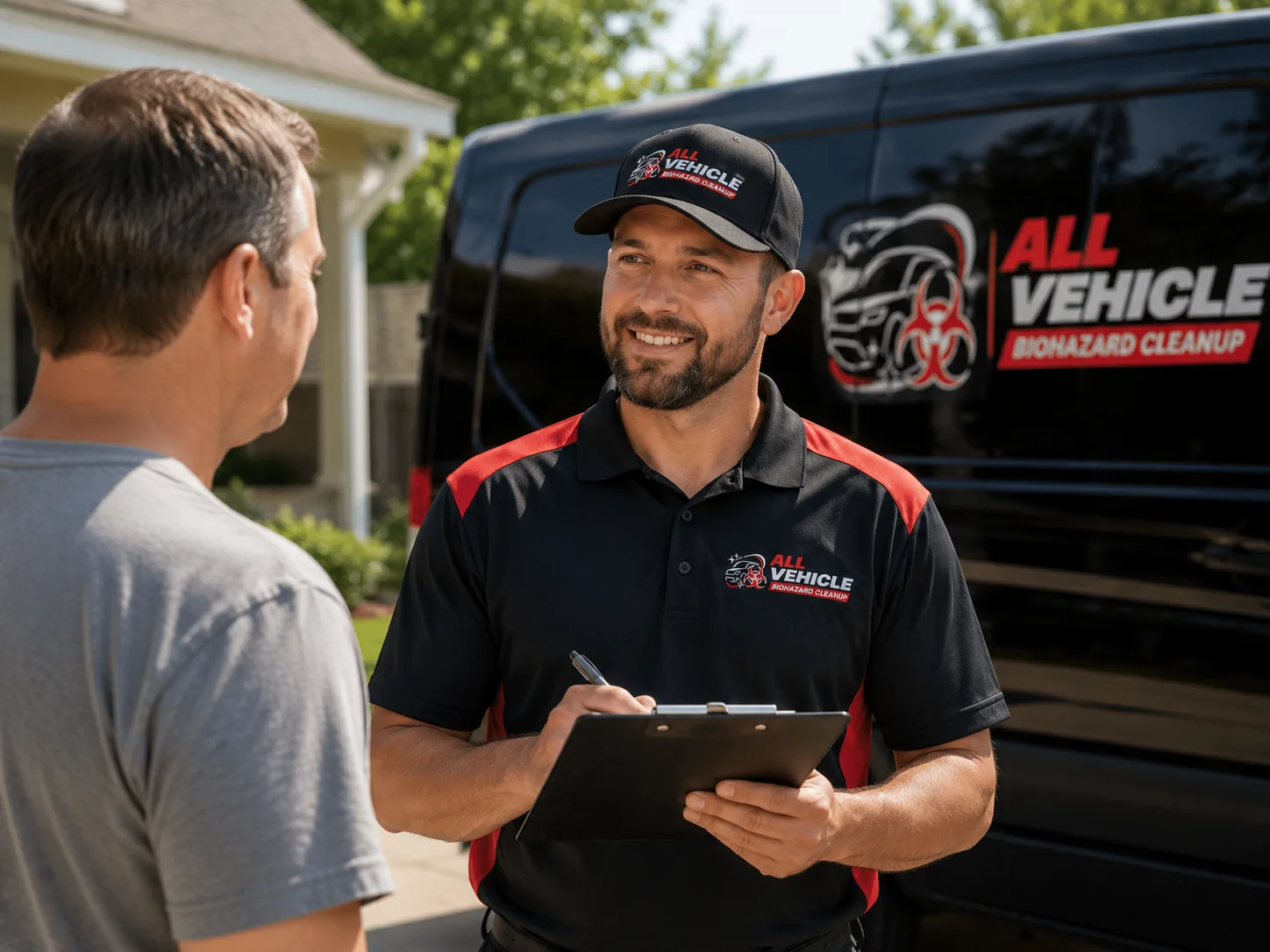Vehicle Biohazard Cleanup Culpeper, VA FAQs